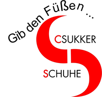 Logo Csukker Schuhe