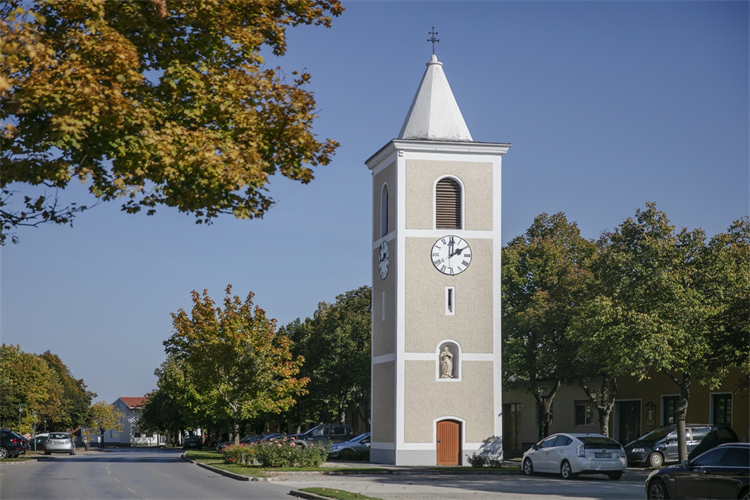 Glockenturm von Wallern