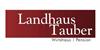 Logo Landhaus Tauber
