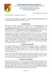 Gemeindebrief vom 02.12.2022