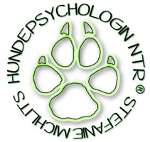 Logo Hundepsychologin Stefanie Michlits
